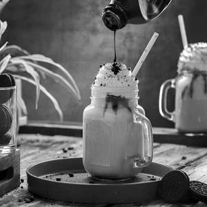 Oreo Shake