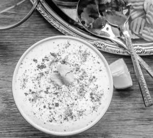 Garlic Raita
