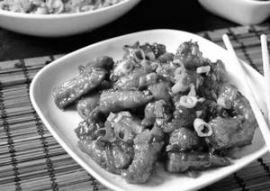 Crispy Chilli Baby Corn