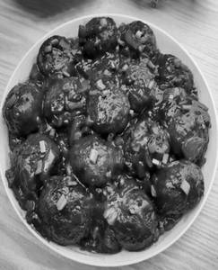 Veg Manchurian