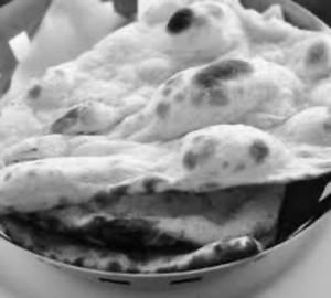 Plain Naan