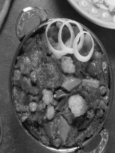 Veg Handi