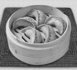 Veg Steamed Momos