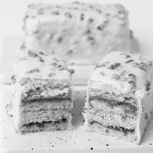 Pistachio Raspberry Pastry