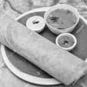 Plain Dosa