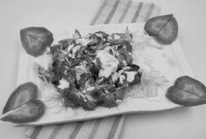 Kareems Special Delhi Style Tandoori Soya Chap Tika