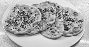 Onion Naan