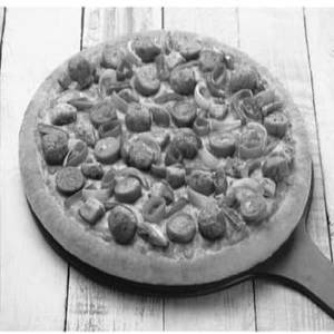 8" Italian Chicken Pizza