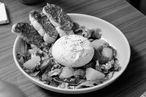 Burrata Salad
