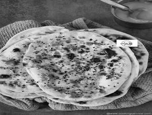 Butter Tandoor Roti