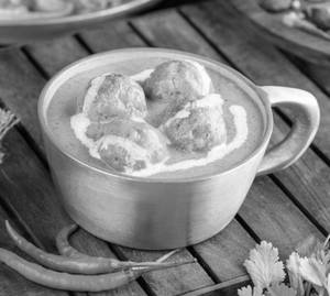 Malai Kofta(Brown)