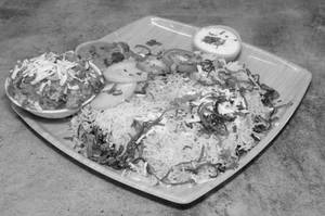 Chicken Mughlai Biryani