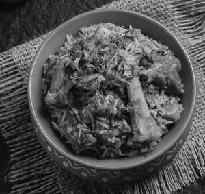 Natukodi Biryani