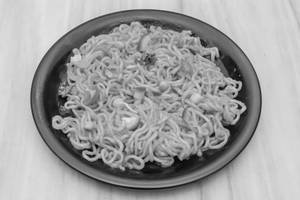 Hot & Spicy Korean Veg Flavour Maggi