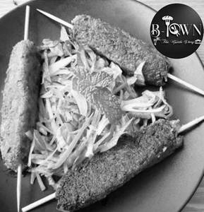 Veg Seekh Kebab