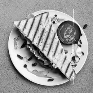 Grilled Tuna Sandwich