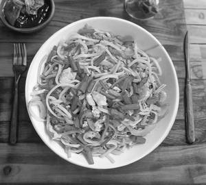 Chicken Noodles