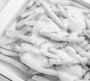 Cheese French Fries