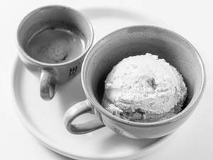 Affogato