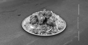 Chicken Hyderabadi Biryani