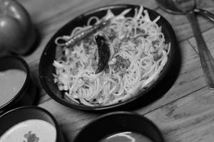 Singapore Chowmein