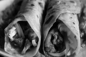 Manchurian Wrap