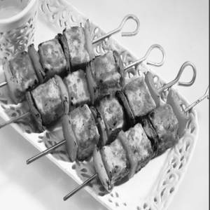 Tandoori Paneer Tikka Panjabi 6 Piece