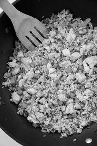 Chicken fried rice