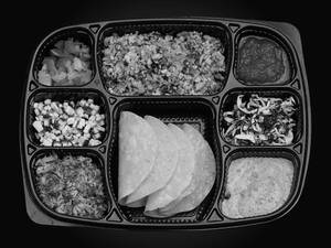 Desi Paneer Taco Kit