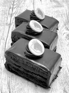 Death By Chocolate Pastry