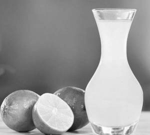 Fresh Lime Juice (300 Ml)