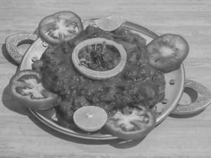 Chicken Tawa Boneless