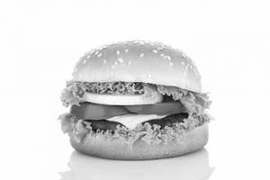 Mexican Veg Burger