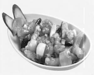 Garlic Fish