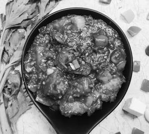 Paneer Schezwan