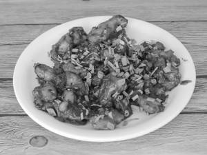 Crispy Babycorn