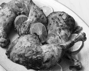Tandoori Chicken Half