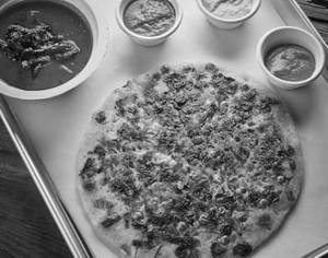 Butter Masala Uttapam