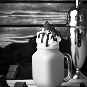 Chocolate Milkshake (icecream)