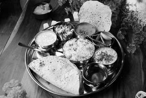 Jain Thali