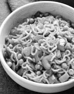 Mix Veg Maggi