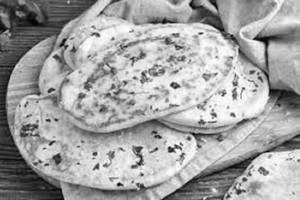 Stuffed Paratha