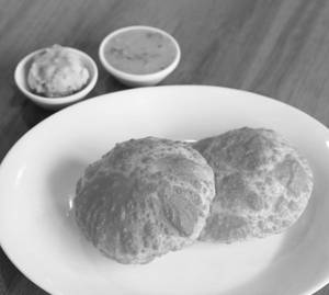 Poori Sambar