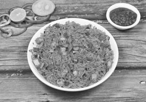 Veg Triple Rice