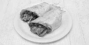 Egg Paneer Roll 