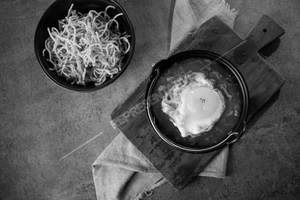 American Chop-Suey (Crispy) - Chicken