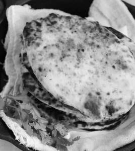 Special Naan