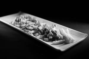 Tandoori Fries
