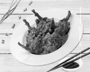 Schezwan Chicken Lollipop