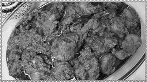 Chicken Darbari